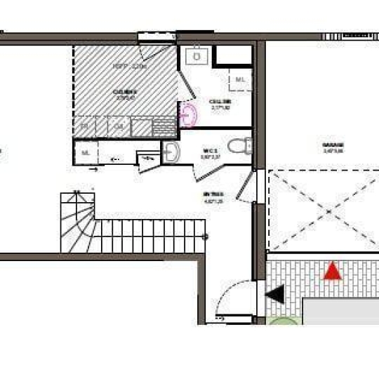  Annonces VENISSIEUX : House | CHARLY (69390) | 133 m2 | 599 000 € 