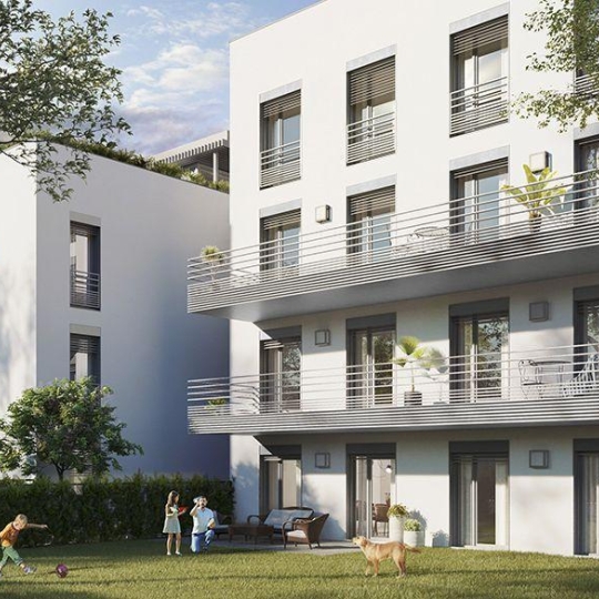  Annonces VENISSIEUX : Apartment | LYON (69008) | 60 m2 | 299 700 € 