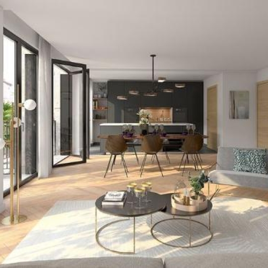  Annonces VENISSIEUX : Apartment | BRIGNAIS (69530) | 77 m2 | 265 200 € 
