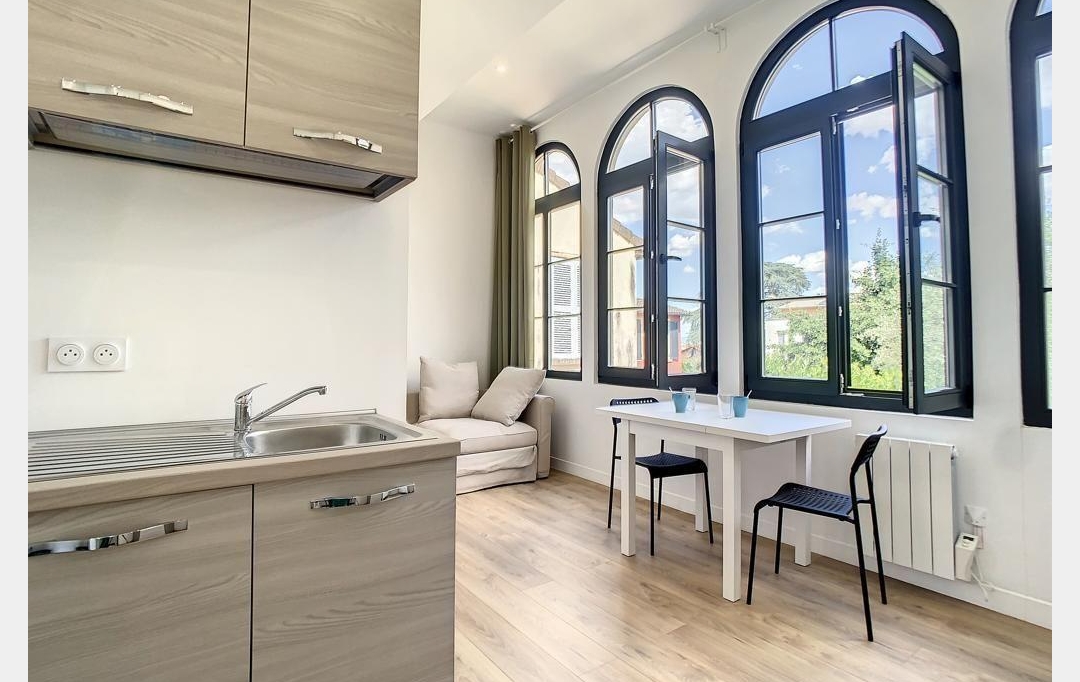 Annonces VENISSIEUX : Apartment | LA MULATIERE (69350) | 20 m2 | 760 € 