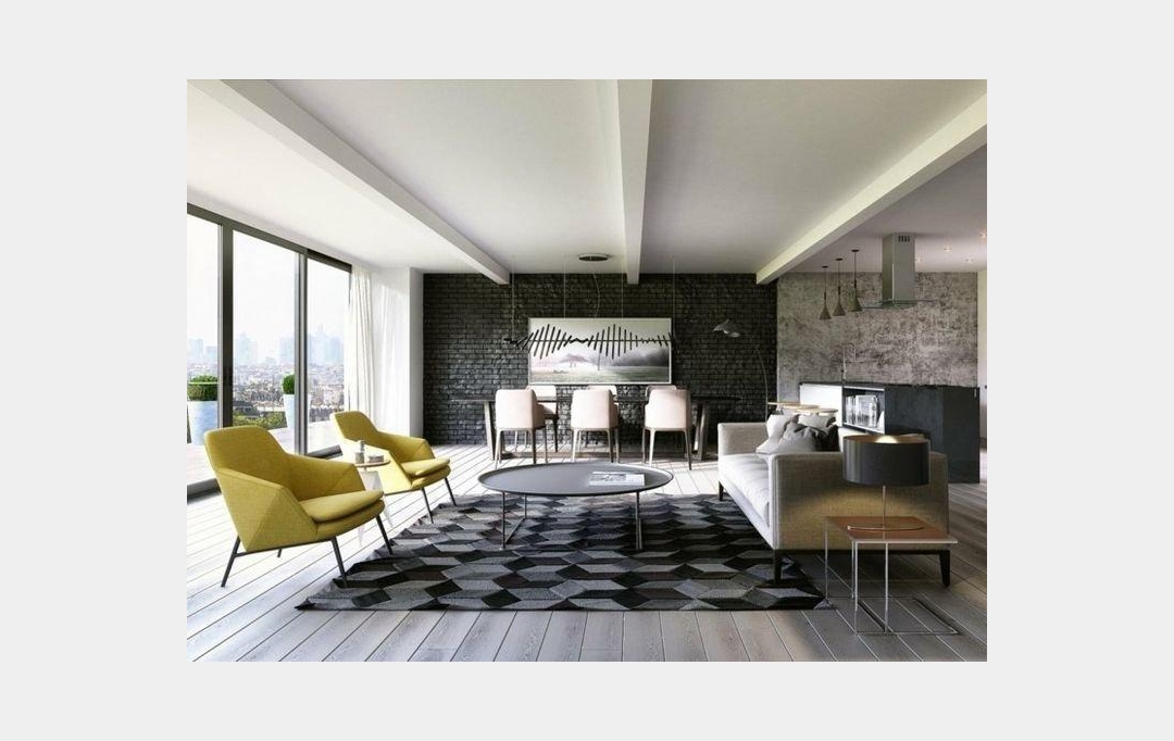 Annonces VENISSIEUX : Appartement | LYON (69009) | 130 m2 | 610 000 € 