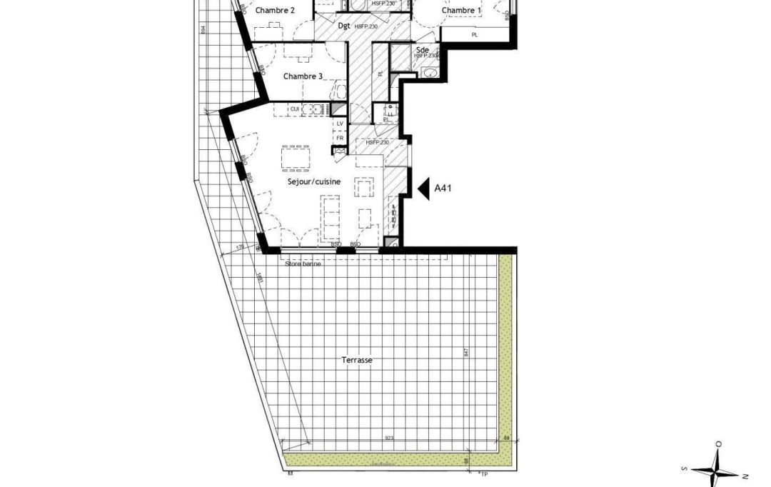 Annonces VENISSIEUX : Apartment | LYON (69009) | 100 m2 | 690 000 € 