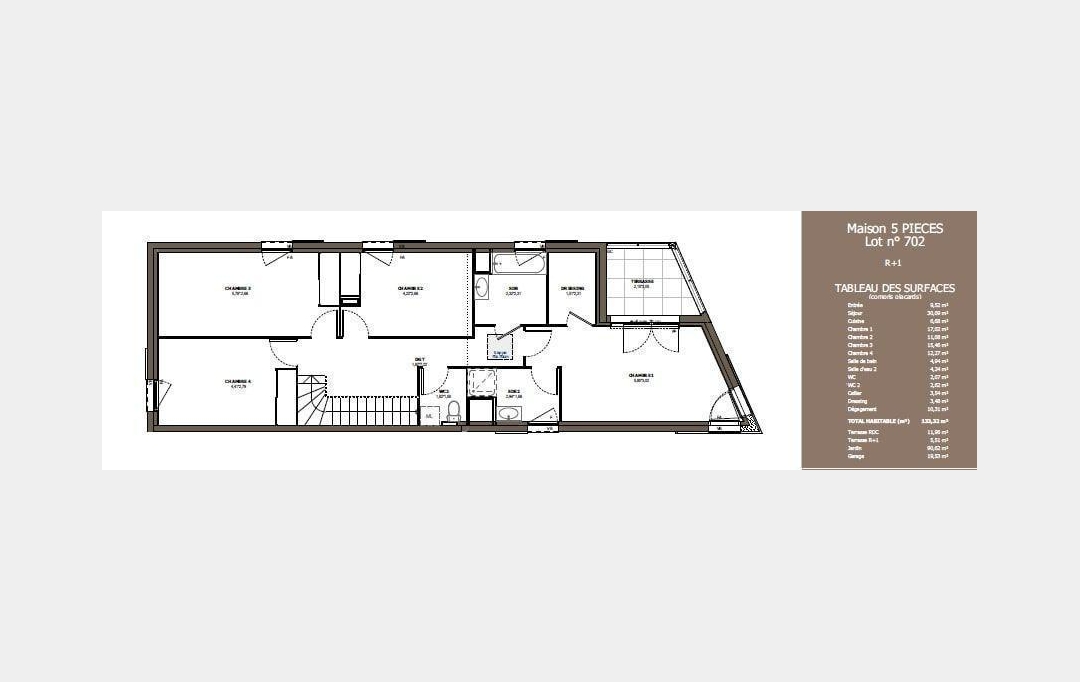 Annonces VENISSIEUX : House | CHARLY (69390) | 133 m2 | 599 000 € 