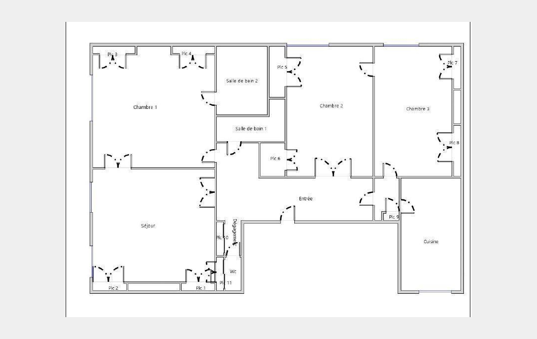 Annonces VENISSIEUX : Apartment | LYON (69002) | 122 m2 | 735 000 € 