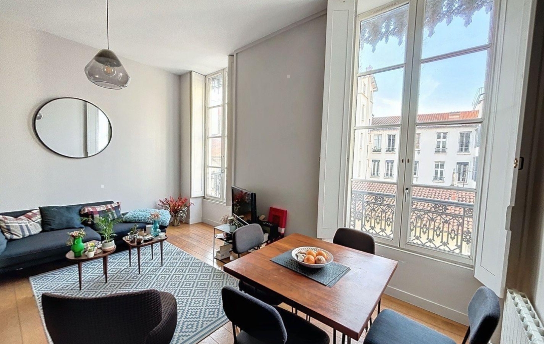 Annonces VENISSIEUX : Apartment | LYON (69002) | 33 m2 | 245 000 € 