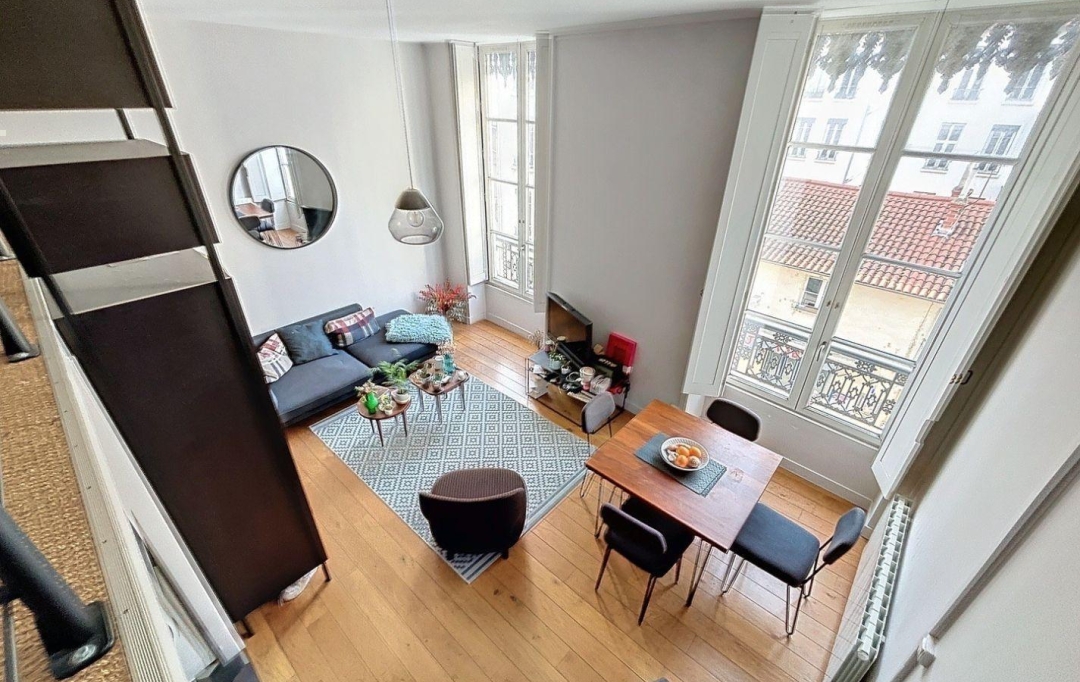 Annonces VENISSIEUX : Apartment | LYON (69002) | 33 m2 | 245 000 € 