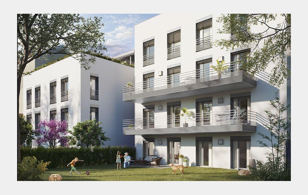 Annonces VENISSIEUX : Apartment | LYON (69008) | 60 m2 | 299 700 € 