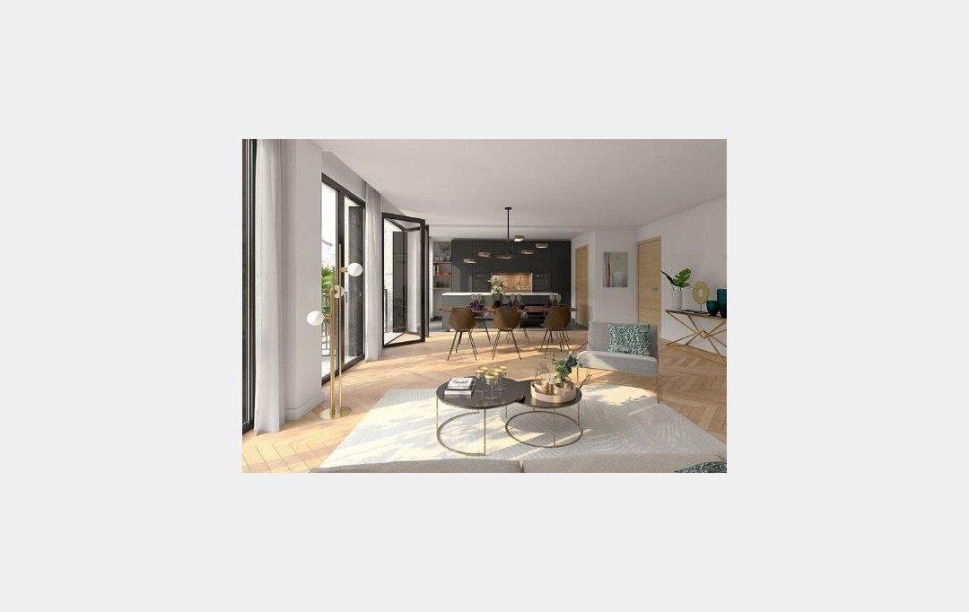 Annonces VENISSIEUX : Apartment | BRIGNAIS (69530) | 77 m2 | 265 200 € 