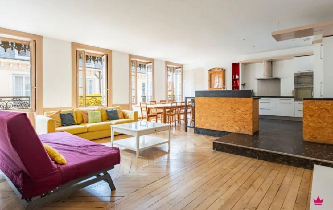 Annonces VENISSIEUX : Apartment | LYON (69001) | 123 m2 | 3 500 € 