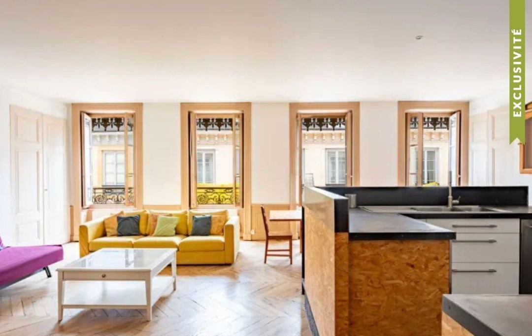 Annonces VENISSIEUX : Apartment | LYON (69001) | 123 m2 | 690 000 € 