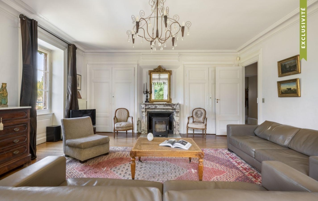 Annonces VENISSIEUX : Maison / Villa | ECULLY (69130) | 500 m2 | 2 100 000 € 