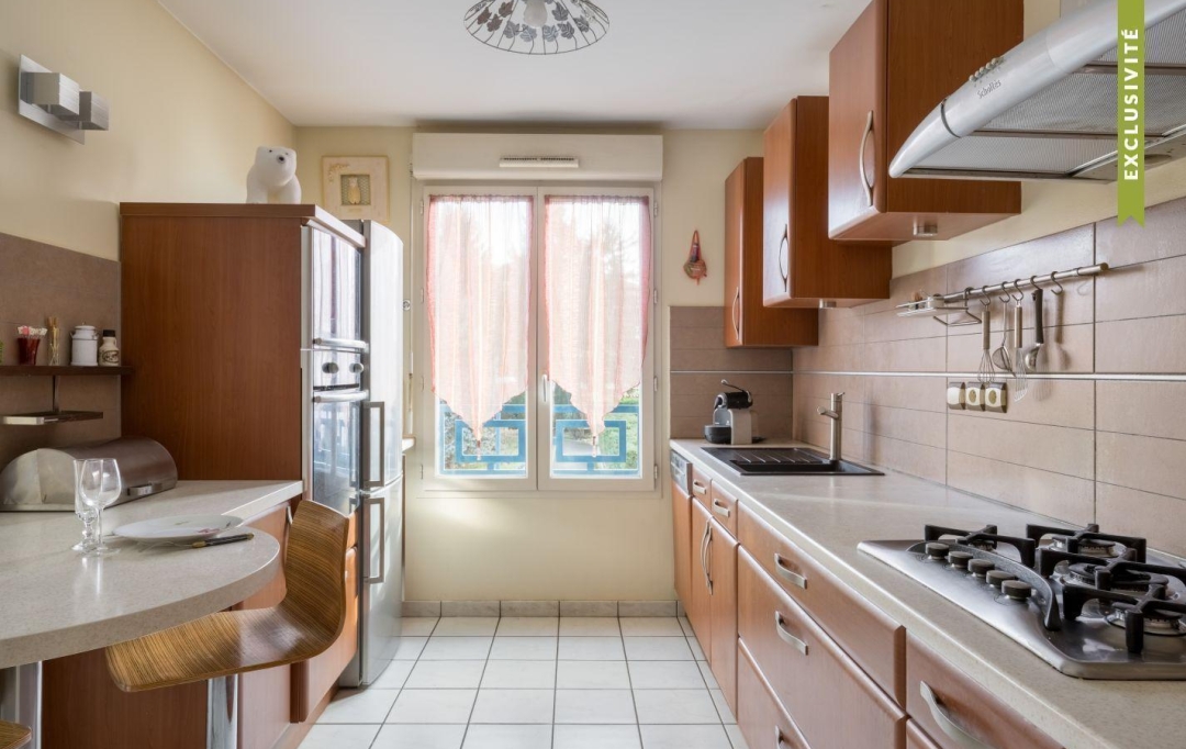 Annonces VENISSIEUX : Apartment | MEYZIEU (69330) | 74 m2 | 259 000 € 