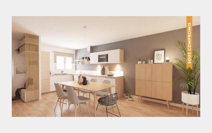 Annonces VENISSIEUX : Apartment | LYON (69003) | 124 m2 | 540 000 € 